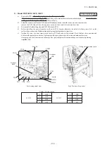 Предварительный просмотр 137 страницы Mitsubishi Electric FDC100VNA Technical Manual