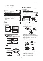 Предварительный просмотр 198 страницы Mitsubishi Electric FDC100VNA Technical Manual