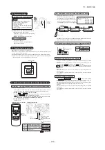 Предварительный просмотр 199 страницы Mitsubishi Electric FDC100VNA Technical Manual