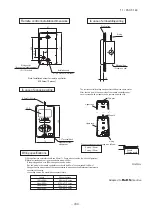 Предварительный просмотр 201 страницы Mitsubishi Electric FDC100VNA Technical Manual