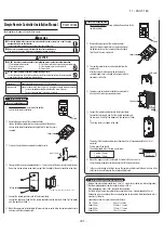 Предварительный просмотр 202 страницы Mitsubishi Electric FDC100VNA Technical Manual