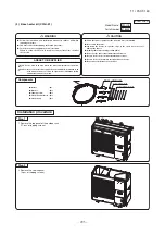 Предварительный просмотр 206 страницы Mitsubishi Electric FDC100VNA Technical Manual