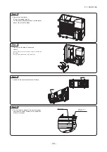 Предварительный просмотр 207 страницы Mitsubishi Electric FDC100VNA Technical Manual