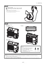 Предварительный просмотр 209 страницы Mitsubishi Electric FDC100VNA Technical Manual