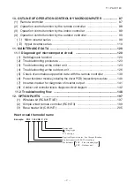 Предварительный просмотр 3 страницы Mitsubishi Electric FDF100VNVD Technical Manual