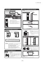 Предварительный просмотр 58 страницы Mitsubishi Electric FDF100VNVD Technical Manual