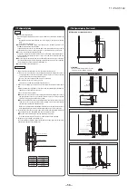 Предварительный просмотр 59 страницы Mitsubishi Electric FDF100VNVD Technical Manual