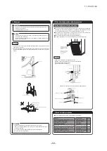 Предварительный просмотр 60 страницы Mitsubishi Electric FDF100VNVD Technical Manual