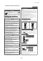 Предварительный просмотр 61 страницы Mitsubishi Electric FDF100VNVD Technical Manual