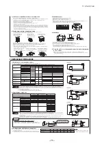 Предварительный просмотр 74 страницы Mitsubishi Electric FDF100VNVD Technical Manual