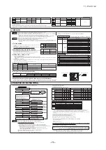 Предварительный просмотр 76 страницы Mitsubishi Electric FDF100VNVD Technical Manual