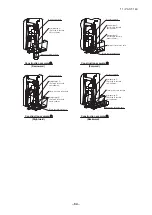 Предварительный просмотр 85 страницы Mitsubishi Electric FDF100VNVD Technical Manual