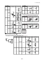 Предварительный просмотр 87 страницы Mitsubishi Electric FDF100VNVD Technical Manual