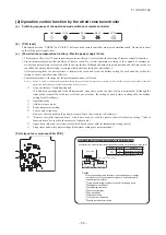 Предварительный просмотр 89 страницы Mitsubishi Electric FDF100VNVD Technical Manual