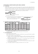 Предварительный просмотр 90 страницы Mitsubishi Electric FDF100VNVD Technical Manual