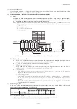 Предварительный просмотр 95 страницы Mitsubishi Electric FDF100VNVD Technical Manual