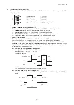 Предварительный просмотр 97 страницы Mitsubishi Electric FDF100VNVD Technical Manual