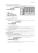 Предварительный просмотр 107 страницы Mitsubishi Electric FDF100VNVD Technical Manual