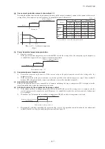 Предварительный просмотр 118 страницы Mitsubishi Electric FDF100VNVD Technical Manual