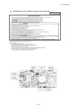 Предварительный просмотр 125 страницы Mitsubishi Electric FDF100VNVD Technical Manual