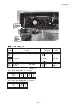 Предварительный просмотр 126 страницы Mitsubishi Electric FDF100VNVD Technical Manual