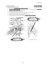 Предварительный просмотр 130 страницы Mitsubishi Electric FDF100VNVD Technical Manual