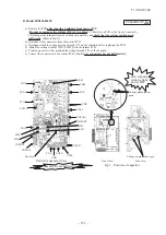 Предварительный просмотр 132 страницы Mitsubishi Electric FDF100VNVD Technical Manual