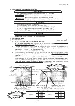 Предварительный просмотр 133 страницы Mitsubishi Electric FDF100VNVD Technical Manual