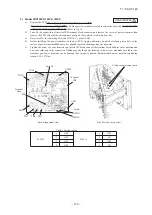 Предварительный просмотр 137 страницы Mitsubishi Electric FDF100VNVD Technical Manual