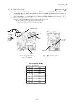 Предварительный просмотр 138 страницы Mitsubishi Electric FDF100VNVD Technical Manual