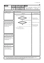 Предварительный просмотр 182 страницы Mitsubishi Electric FDF100VNVD Technical Manual