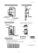 Предварительный просмотр 202 страницы Mitsubishi Electric FDF100VNVD Technical Manual