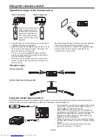 Предварительный просмотр 9 страницы Mitsubishi Electric FL6900U User Manual