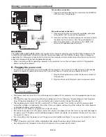 Предварительный просмотр 14 страницы Mitsubishi Electric FL6900U User Manual