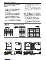 Предварительный просмотр 47 страницы Mitsubishi Electric FL6900U User Manual