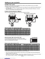 Предварительный просмотр 10 страницы Mitsubishi Electric FL7000 User Manual