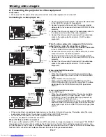 Предварительный просмотр 17 страницы Mitsubishi Electric FL7000 User Manual