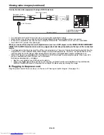 Предварительный просмотр 19 страницы Mitsubishi Electric FL7000 User Manual