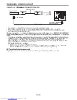 Preview for 19 page of Mitsubishi Electric FL7000LU Series User Manual