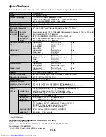 Preview for 45 page of Mitsubishi Electric FL7000LU Series User Manual