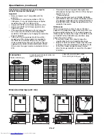 Preview for 47 page of Mitsubishi Electric FL7000LU Series User Manual