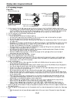 Предварительный просмотр 21 страницы Mitsubishi Electric FL7000U User Manual