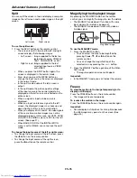 Предварительный просмотр 35 страницы Mitsubishi Electric FL7000U User Manual