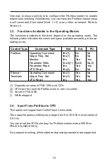 Preview for 18 page of Mitsubishi Electric FR-A 500 Instruction Manual