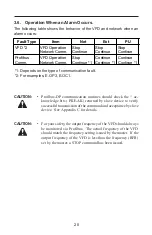 Preview for 20 page of Mitsubishi Electric FR-A 500 Instruction Manual