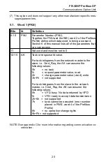 Preview for 25 page of Mitsubishi Electric FR-A 500 Instruction Manual