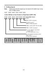 Preview for 50 page of Mitsubishi Electric FR-A 500 Instruction Manual