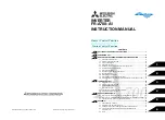 Mitsubishi Electric FR-A700-A1 Instruction Manual preview