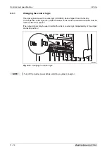 Предварительный просмотр 62 страницы Mitsubishi Electric FR-A700 EC Instruction Manual