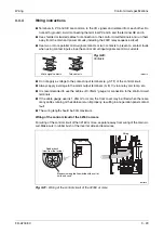 Предварительный просмотр 67 страницы Mitsubishi Electric FR-A700 EC Instruction Manual